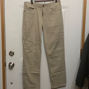 Urban Pipeline Tan Pants